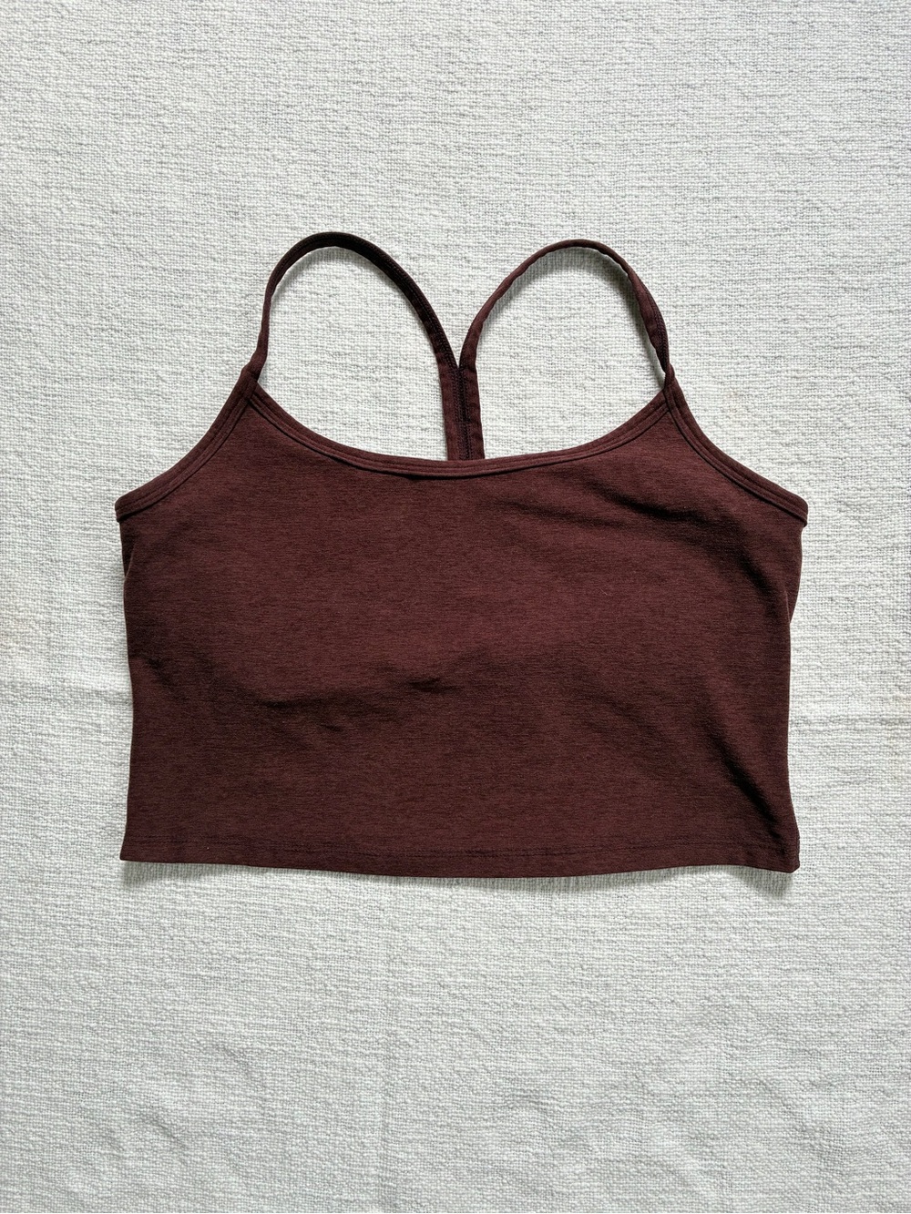 Beyond Yoga Slim Racerback Cropped Tank